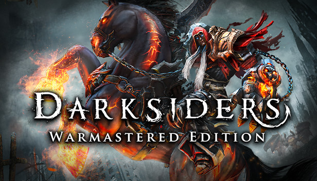 

Darksiders Warmastered Edition