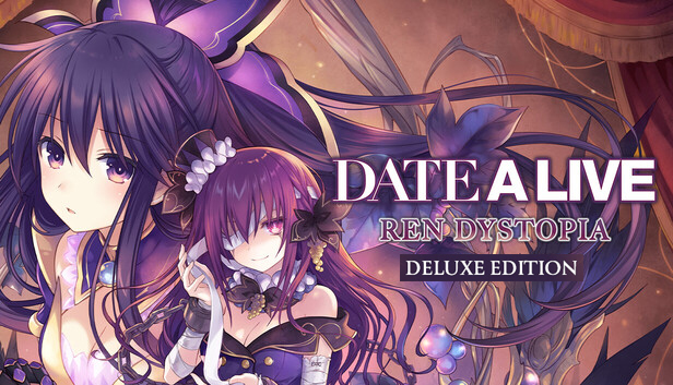 DATE A LIVE: Ren Dystopia Deluxe Edition