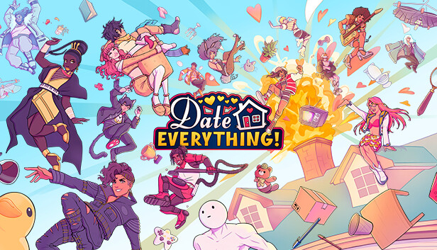 Date Everything! (valid until September 2026)