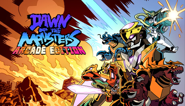 Dawn of the Monsters: Arcade + Character DLC Pack