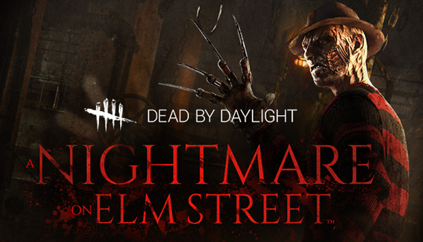 Dead by Daylight - A Nightmare on Elm Street™