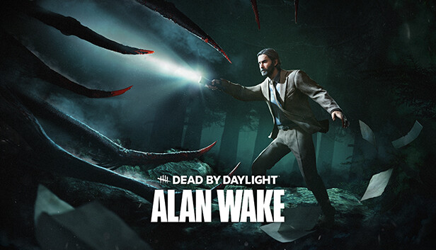 

Dead by Daylight - Alan Wake Chapter
