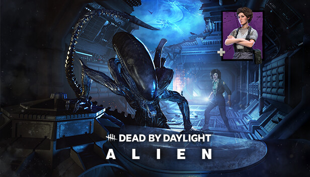 

Dead by Daylight - Alien Chapter Pack