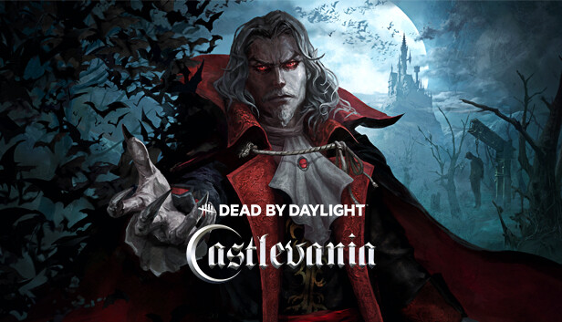 

Dead by Daylight - Castlevania Chapter