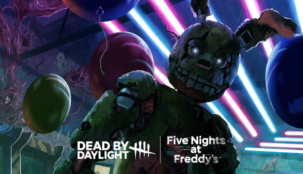 Dead by Daylight: Five Nights at Freddy’s