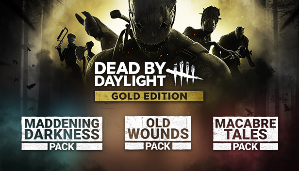 

Dead by Daylight - Gold Edition