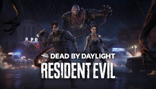 

Dead by Daylight - Resident Evil Chapter