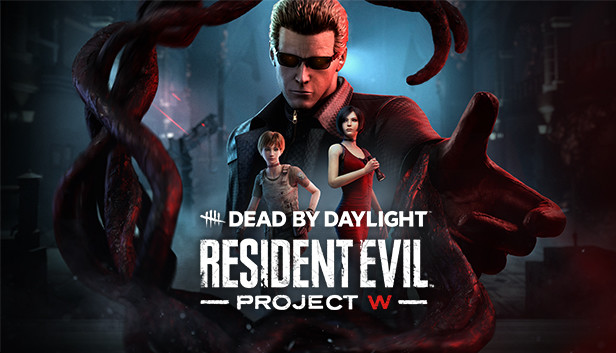 Dead by Daylight - Resident Evil: PROJECT W Chapter (EU)