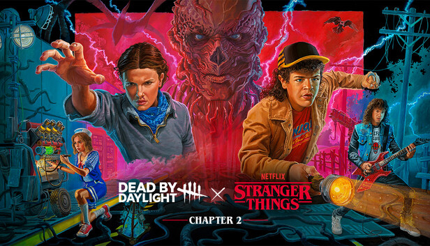 Dead by Daylight - Stranger Things Chapter 2