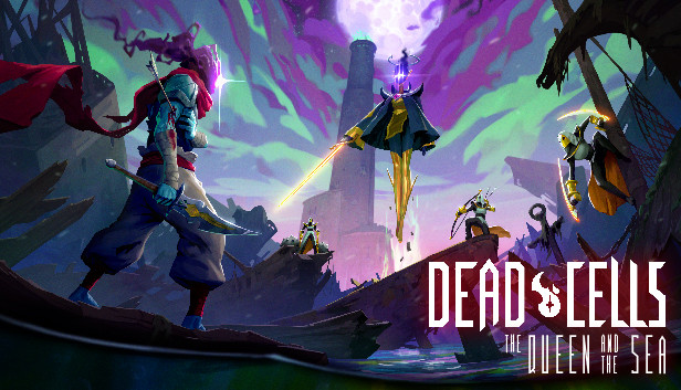 Dead Cells - The Queen and the Sea