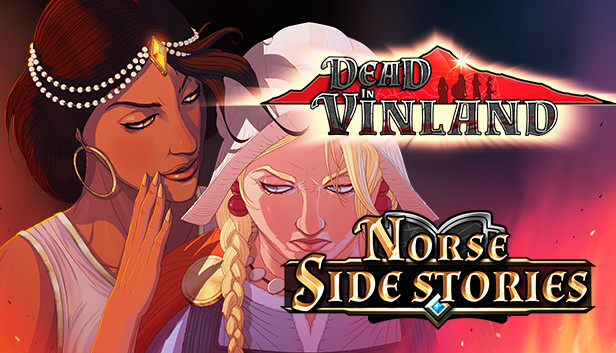 Dead In Vinland - Norse Side Stories