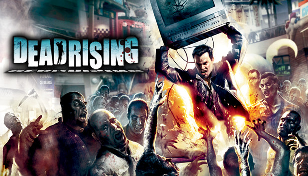 DEAD RISING