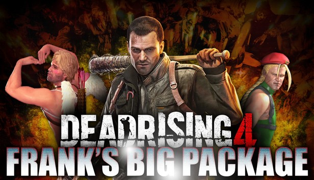 DEADRISING™ 4 - Frank's Big Package