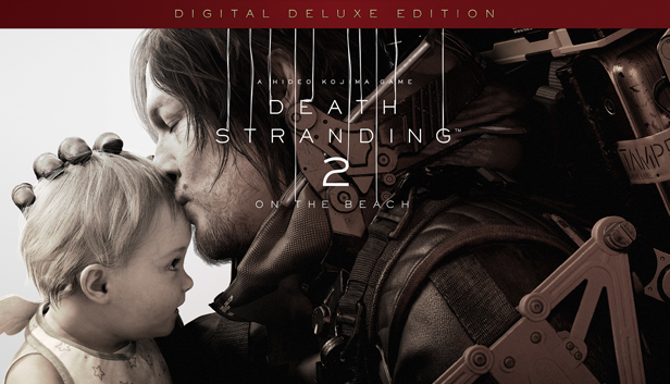 DEATH STRANDING 2: ON THE BEACH - PC Digital Deluxe