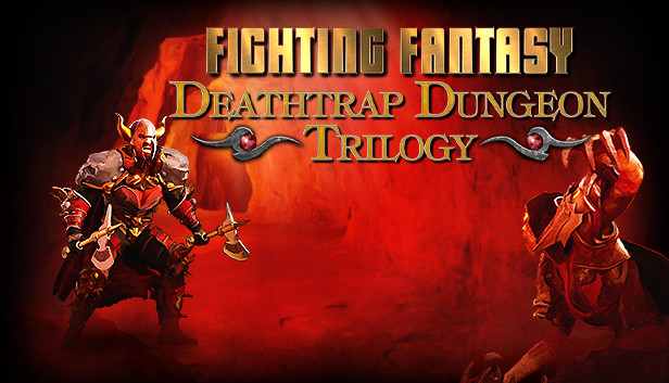 Deathtrap Dungeon Trilogy