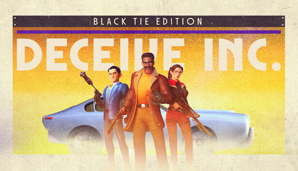 Deceive Inc. - Black Tie DLC