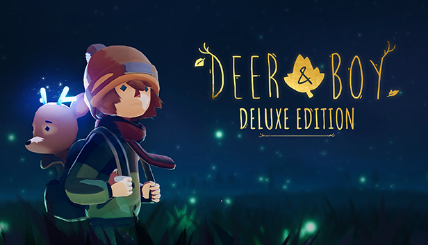 Deer & Boy - Deluxe Edition