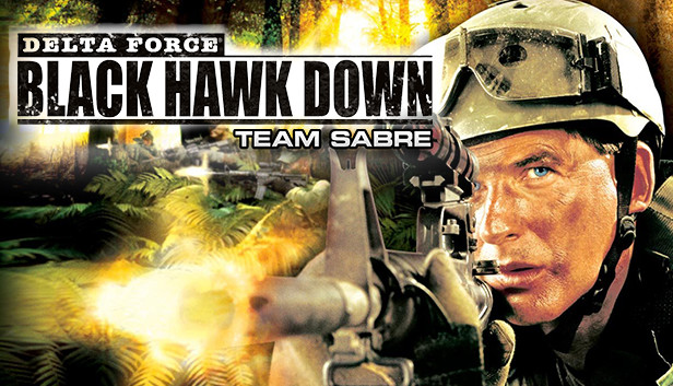 Delta Force: Black Hawk Down - Team Sabre