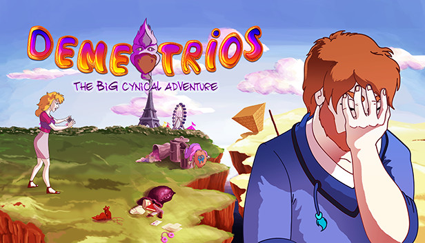 

Demetrios - The BIG Cynical Adventure