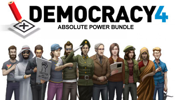 

Democracy 4: Absolute Power Bundle