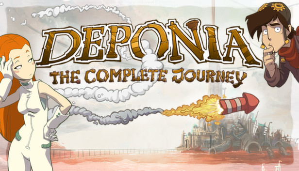 Deponia - The Complete Journey