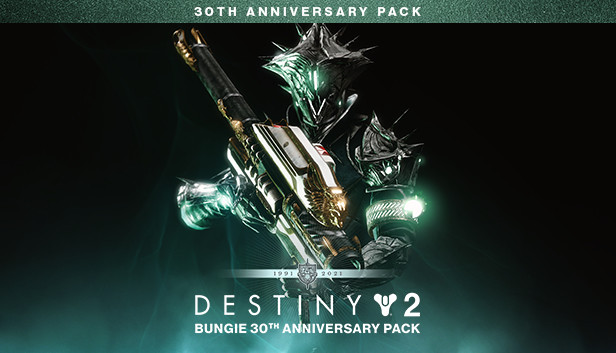 Destiny 2: Bungie 30th Anniversary Pack (Xbox One & Xbox Series X|S) Europe