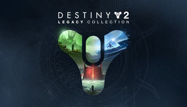 Destiny 2: Legacy Collection (2023) (Xbox One & Optimized for Xbox Series X|S) Europe