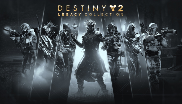 Destiny 2: Legacy Collection (2025)