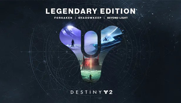 Destiny 2 Legendary Edition