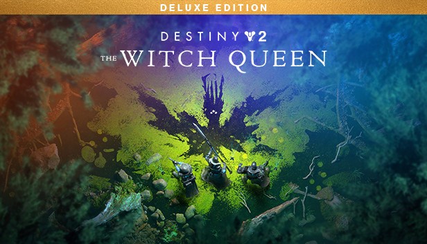 Destiny 2: The Witch Queen Deluxe Edition (Xbox One) Europe