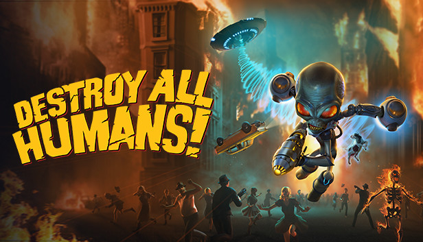 Destroy All Humans!