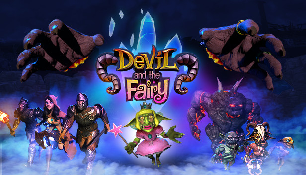 

Devil and the Fairy