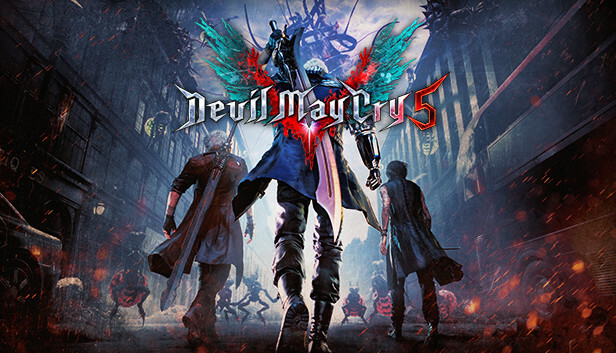 Devil May Cry 5 + Vergil DLC (Xbox One) Argentina