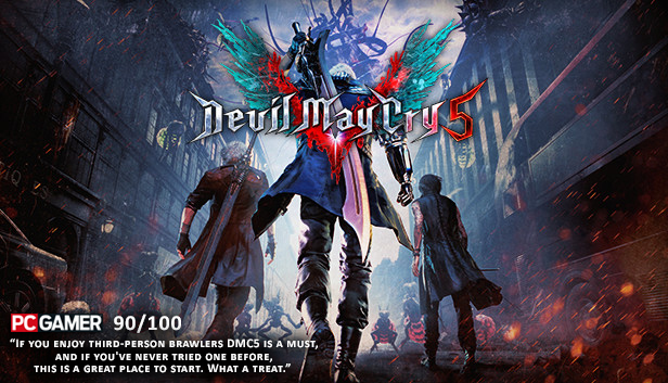 Devil May Cry 5 + Vergil (Global)
