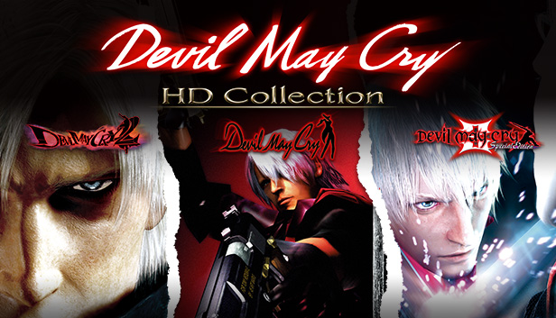 Devil May Cry HD Collection (Xbox One & Xbox Series X|S) United States