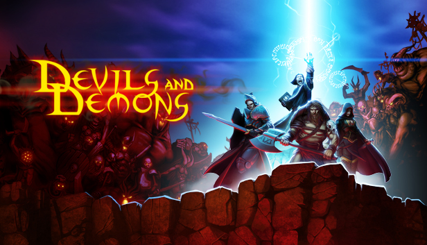 

Devils & Demons