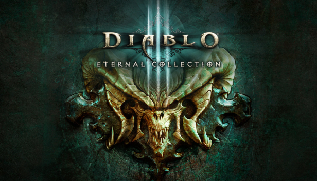 Diablo 3 - Eternal Collection (Xbox One & Xbox Series X|S) Europe