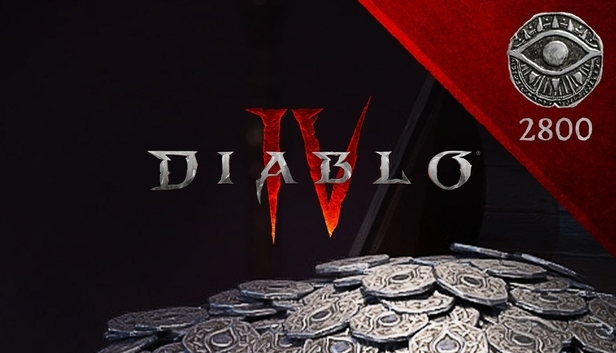 Diablo® IV - 2800 Platinum (Xbox One & Xbox Series X|S)