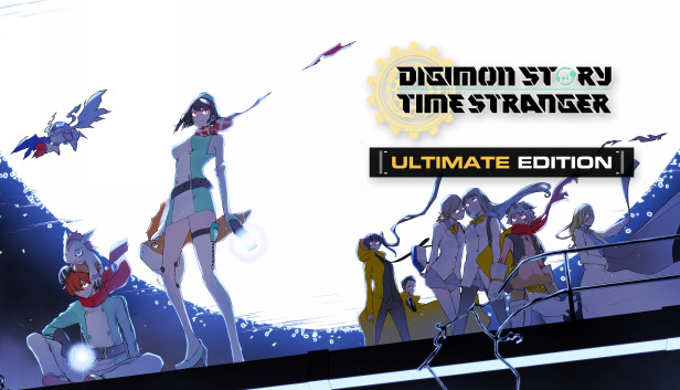 Digimon Story Time Stranger - Ultimate Edition