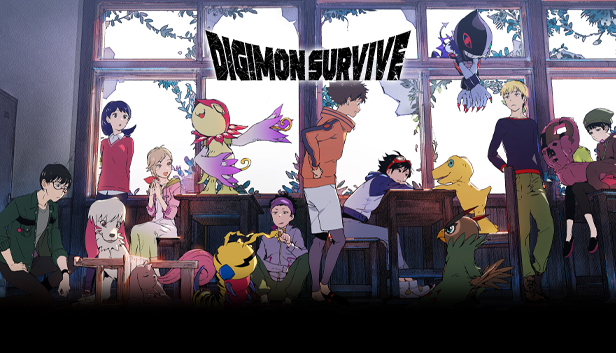 Digimon Survive Month 1 Edition