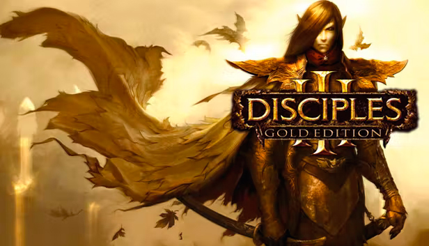 Disciples III: Gold Edition