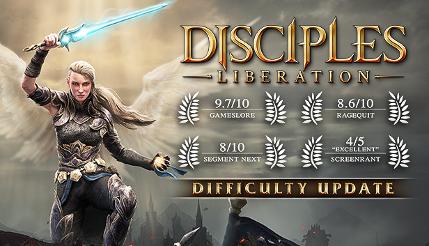 

Disciples: Liberation