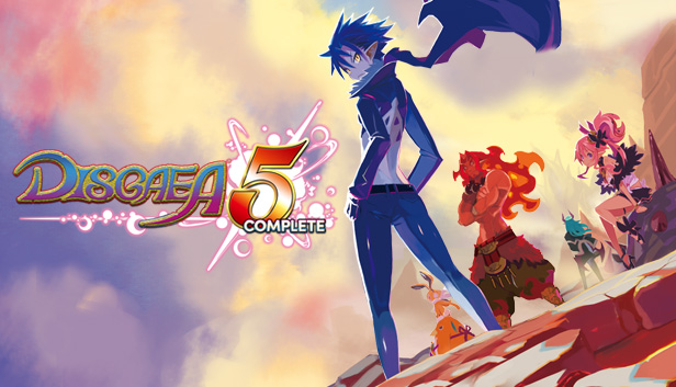 Disgaea 5 Complete Digital Dood Edition