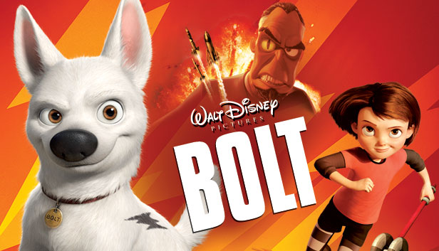 Disney Bolt