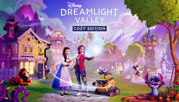 

Disney Dreamlight Valley - Cozy Edition (Nintendo Switch EU)
