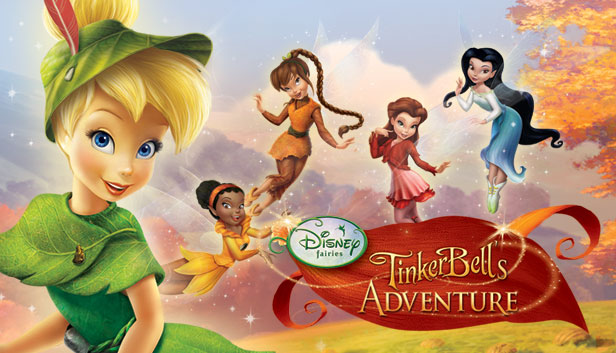 Disney Fairies : TinkerBell's Adventure