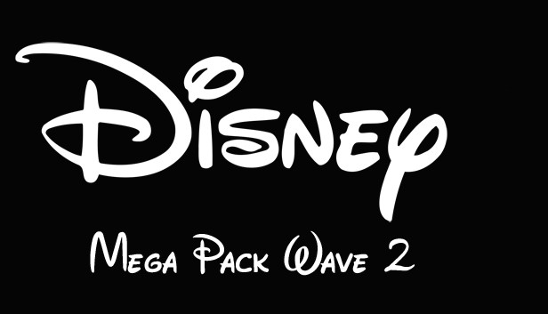 Disney Mega Pack : Wave 2