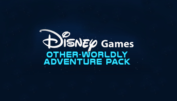 Disney Games Other-Worldly Adventure Pack