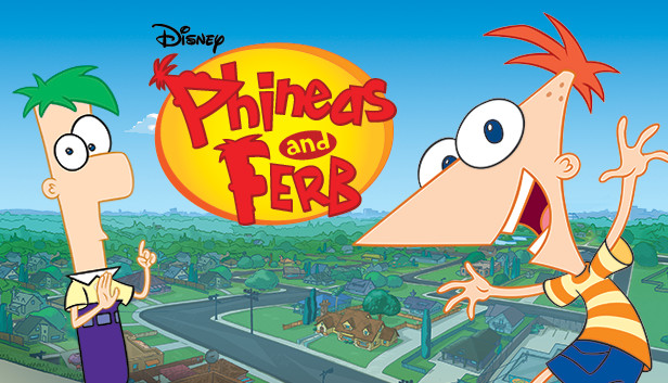 Disney Phineas & Ferb : New Inventions