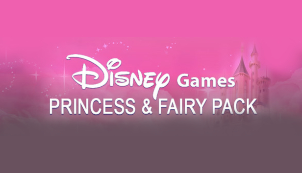 Disney Princess and Fairy Pack